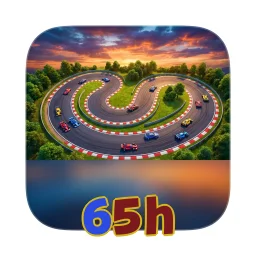65h
