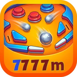 7777m